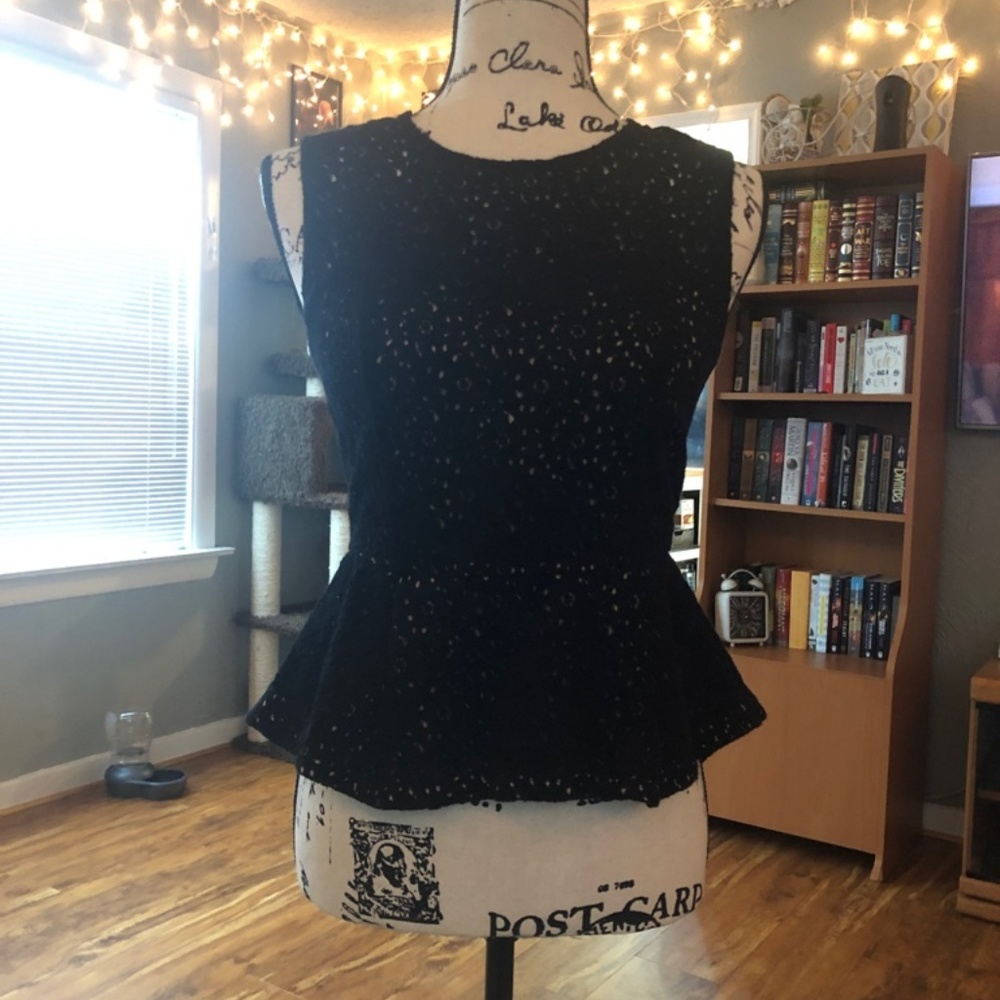 Dressy Tank Shirt